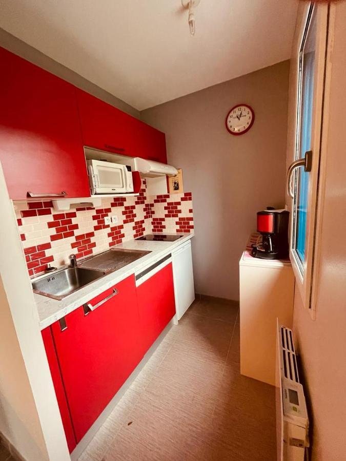 Apartamento Belle Brise Cancale Exterior foto