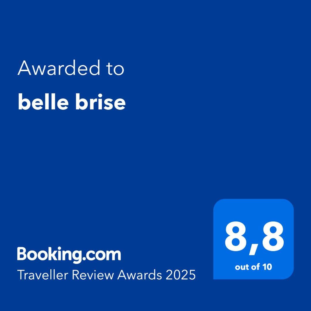 Apartamento Belle Brise Cancale Exterior foto